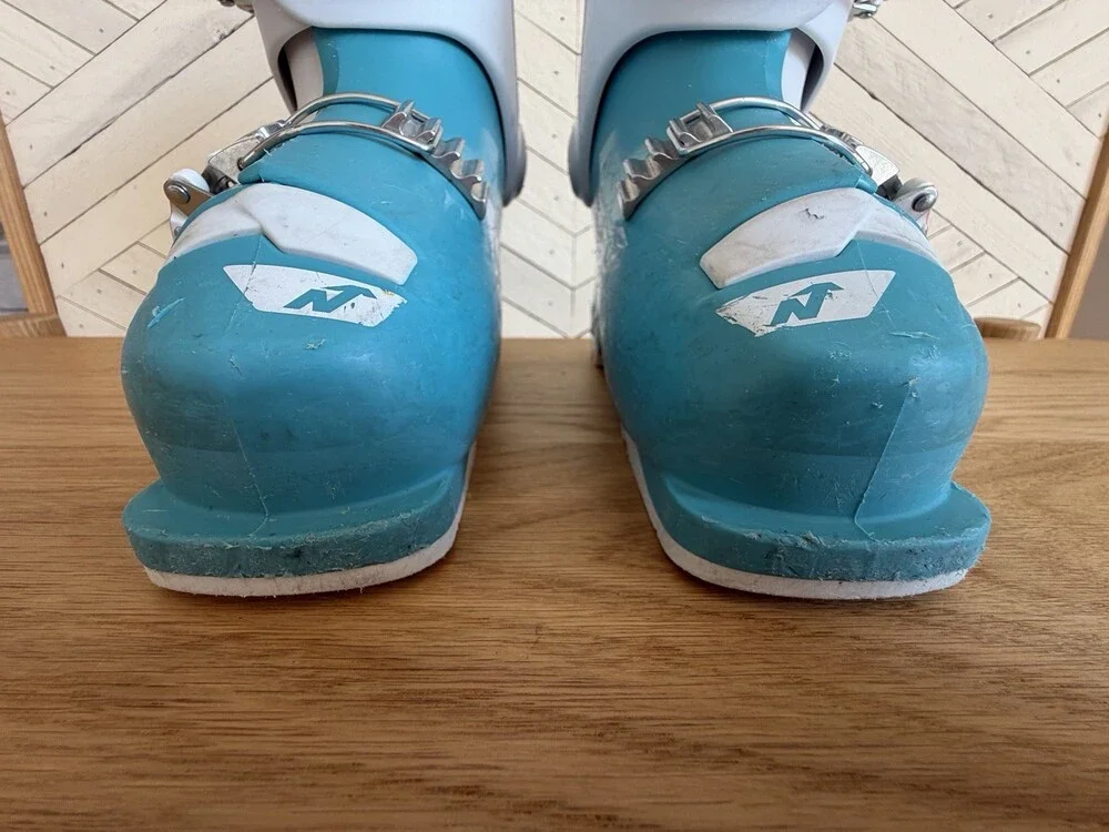SPEEDMACHINE J 2 (GIRL) Ski Boot Flex 35 18.5 MONDO